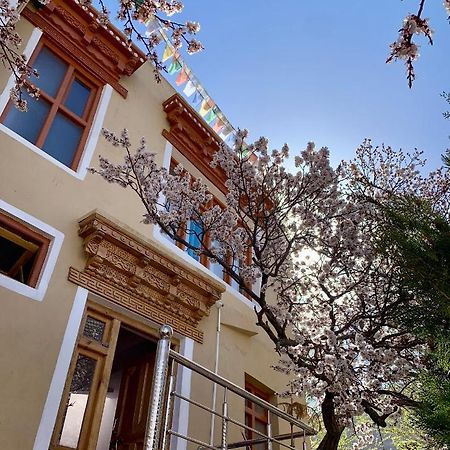 Gaywoo Guest House Leh Ngoại thất bức ảnh