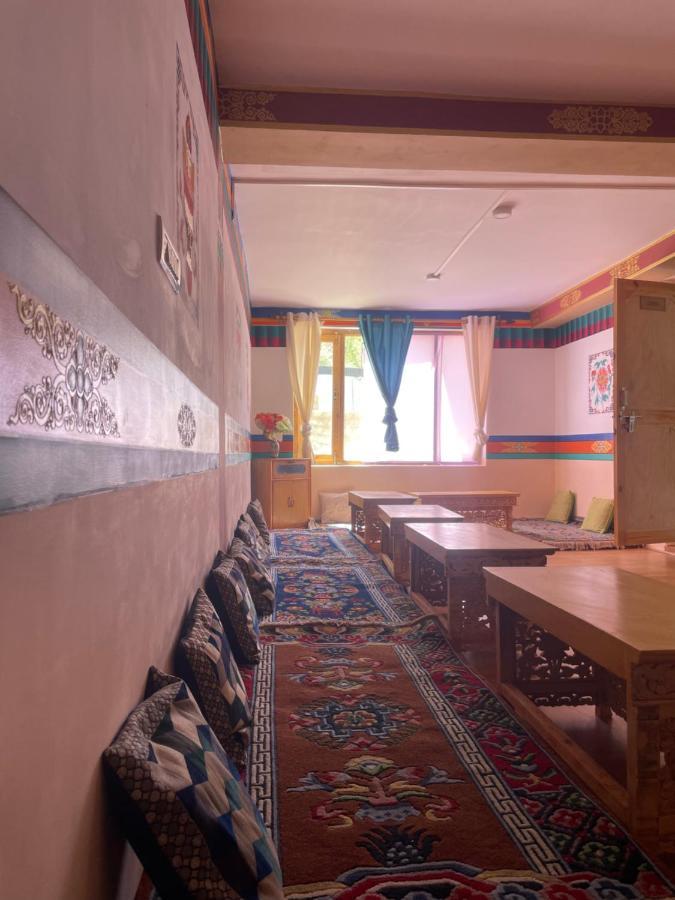 Gaywoo Guest House Leh Ngoại thất bức ảnh