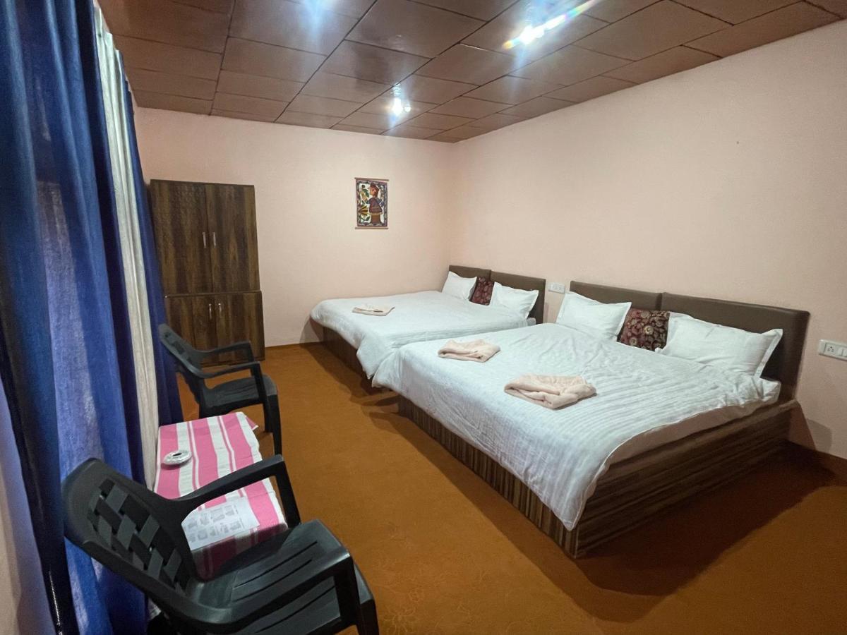 Gaywoo Guest House Leh Ngoại thất bức ảnh