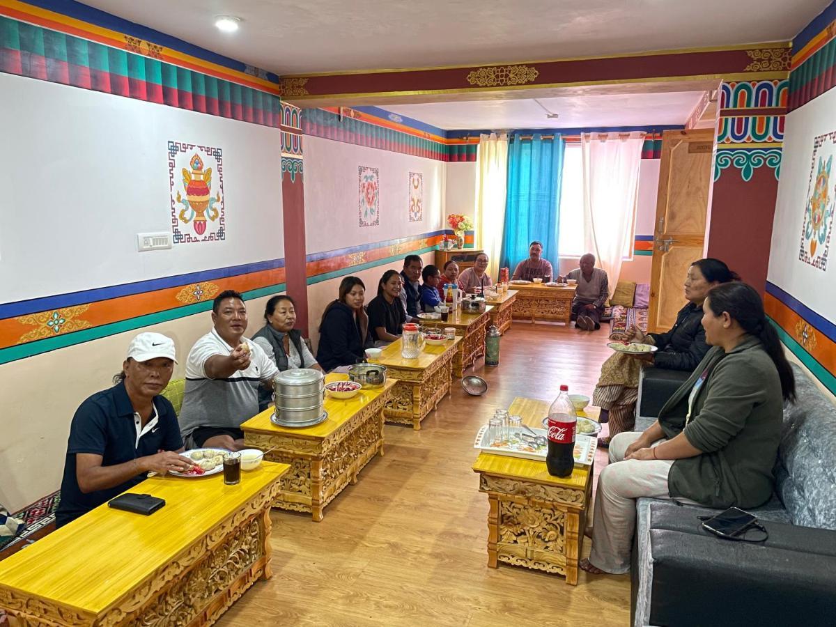 Gaywoo Guest House Leh Ngoại thất bức ảnh