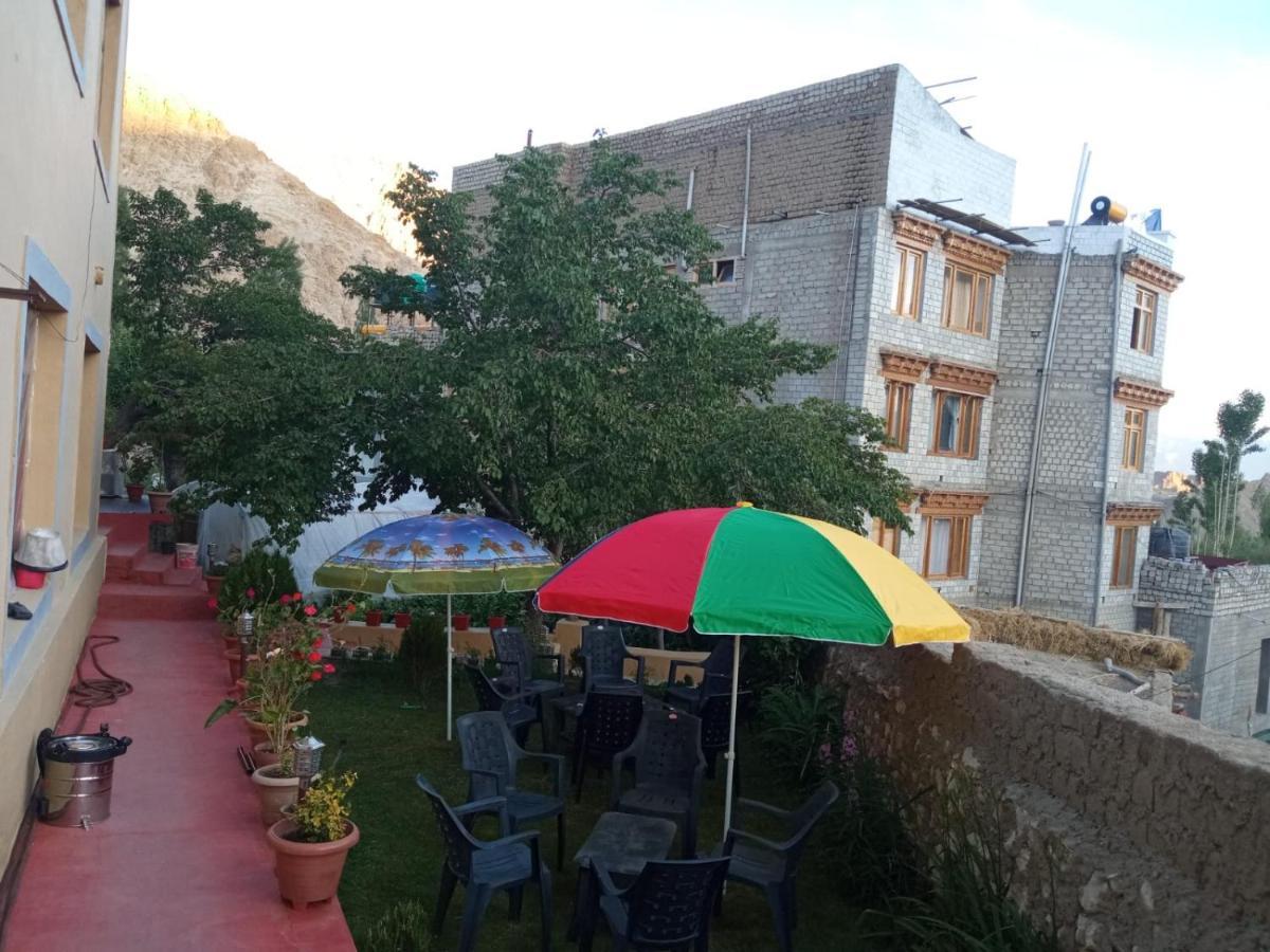 Gaywoo Guest House Leh Ngoại thất bức ảnh