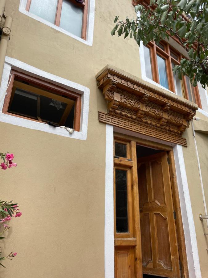 Gaywoo Guest House Leh Ngoại thất bức ảnh