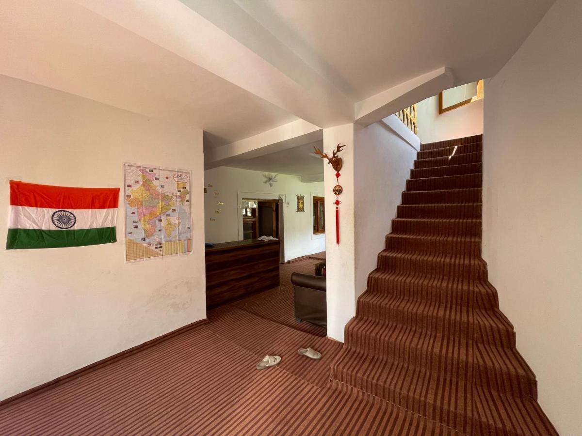 Gaywoo Guest House Leh Ngoại thất bức ảnh