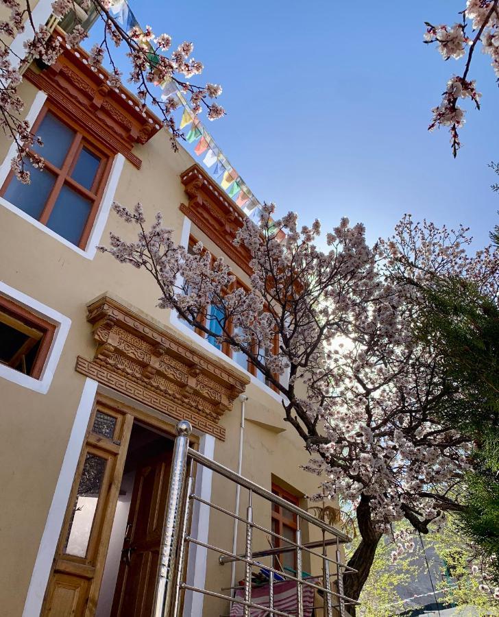 Gaywoo Guest House Leh Ngoại thất bức ảnh