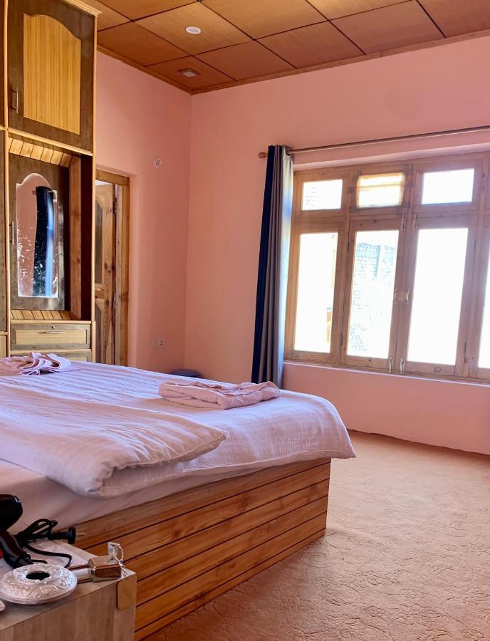 Gaywoo Guest House Leh Ngoại thất bức ảnh